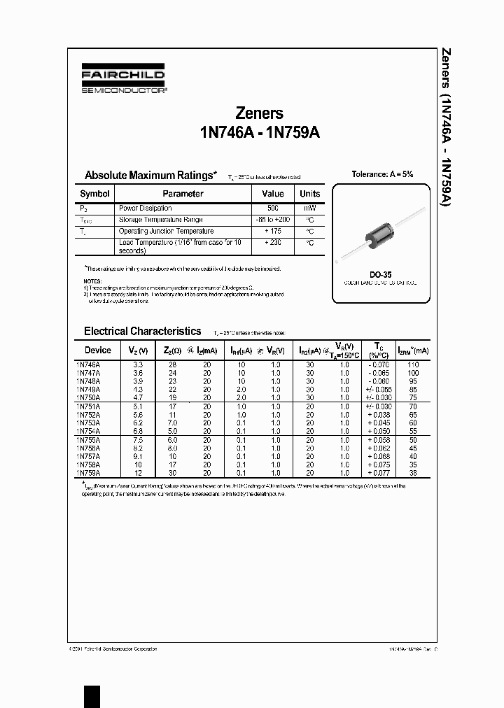 1N746A-1N759A_195641.PDF Datasheet