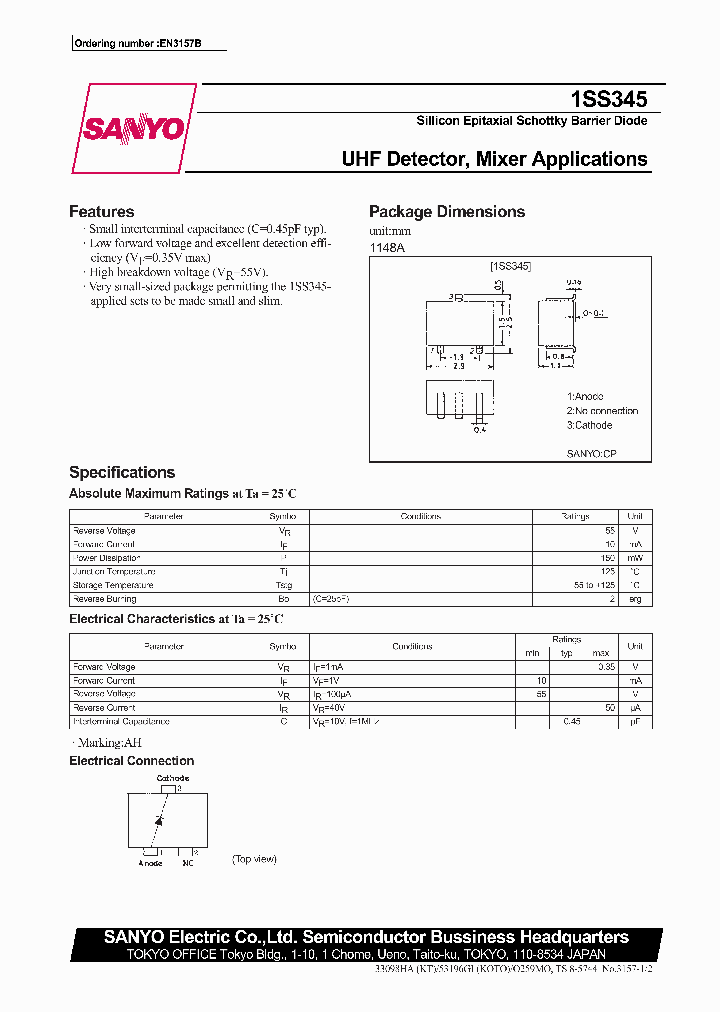 1SS345_194553.PDF Datasheet