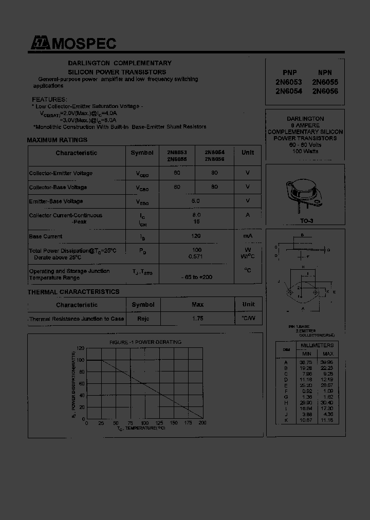 2N6053_176475.PDF Datasheet