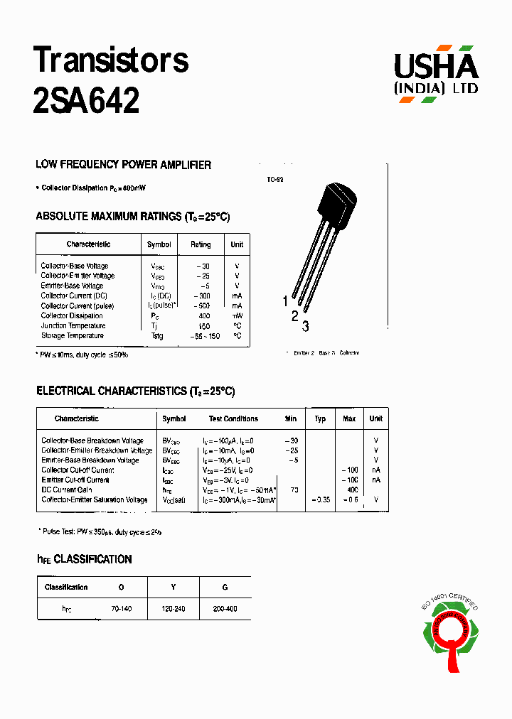 2SA642_6375.PDF Datasheet