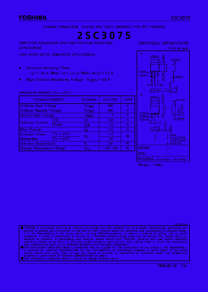 2SC3075_173157.PDF Datasheet