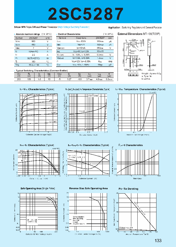 2SC5287_194522.PDF Datasheet