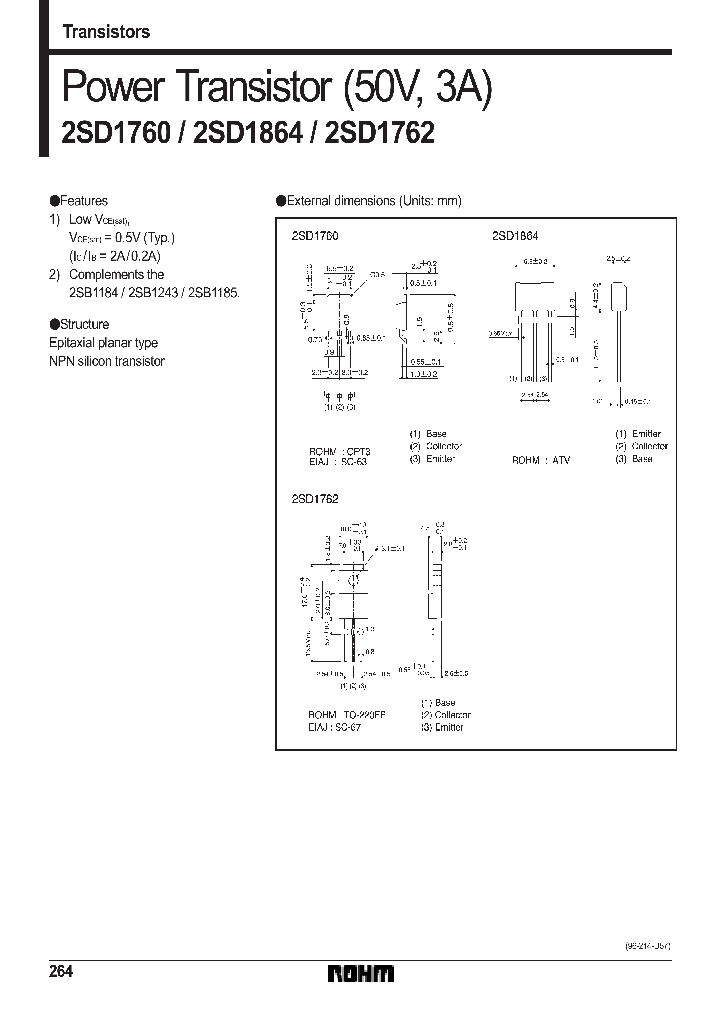 2SD1762_96377.PDF Datasheet