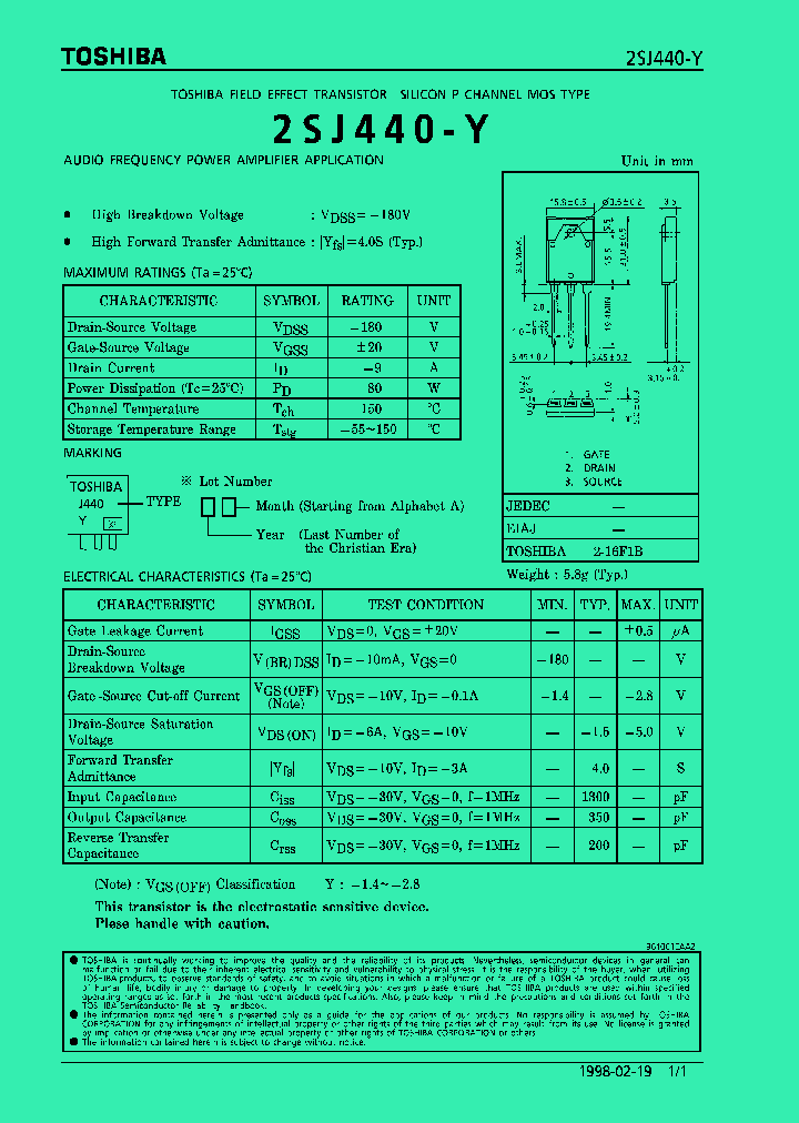 2SJ440-Y_12866.PDF Datasheet