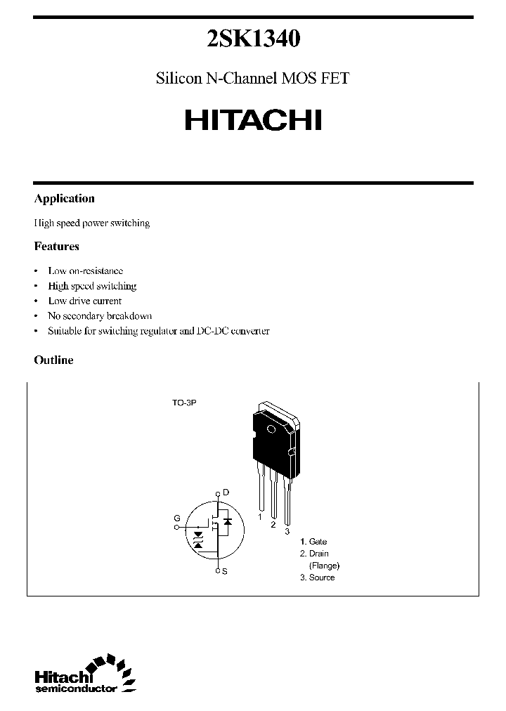 2SK1340_172500.PDF Datasheet