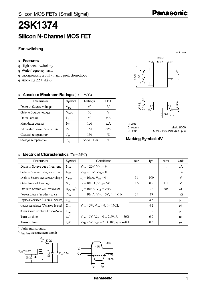 2SK1374_194009.PDF Datasheet