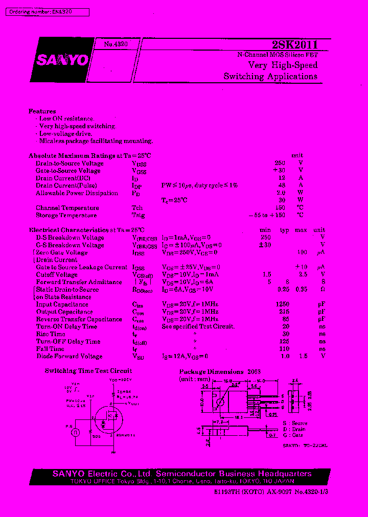 2SK2011_191714.PDF Datasheet