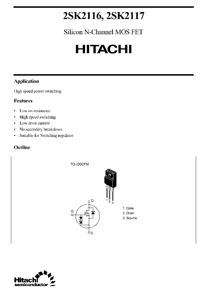 2SK2117_191617.PDF Datasheet