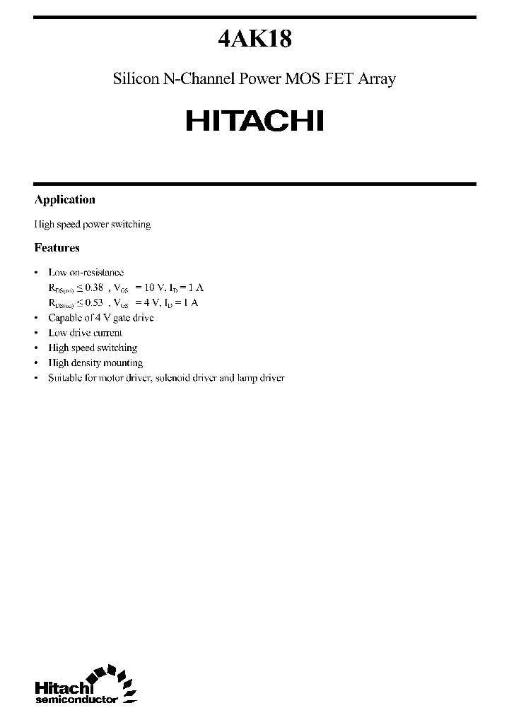 4AK18_104518.PDF Datasheet