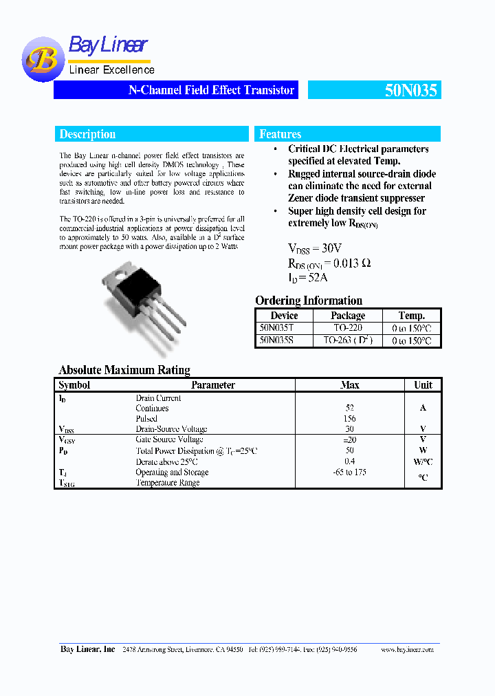 50N035_161645.PDF Datasheet