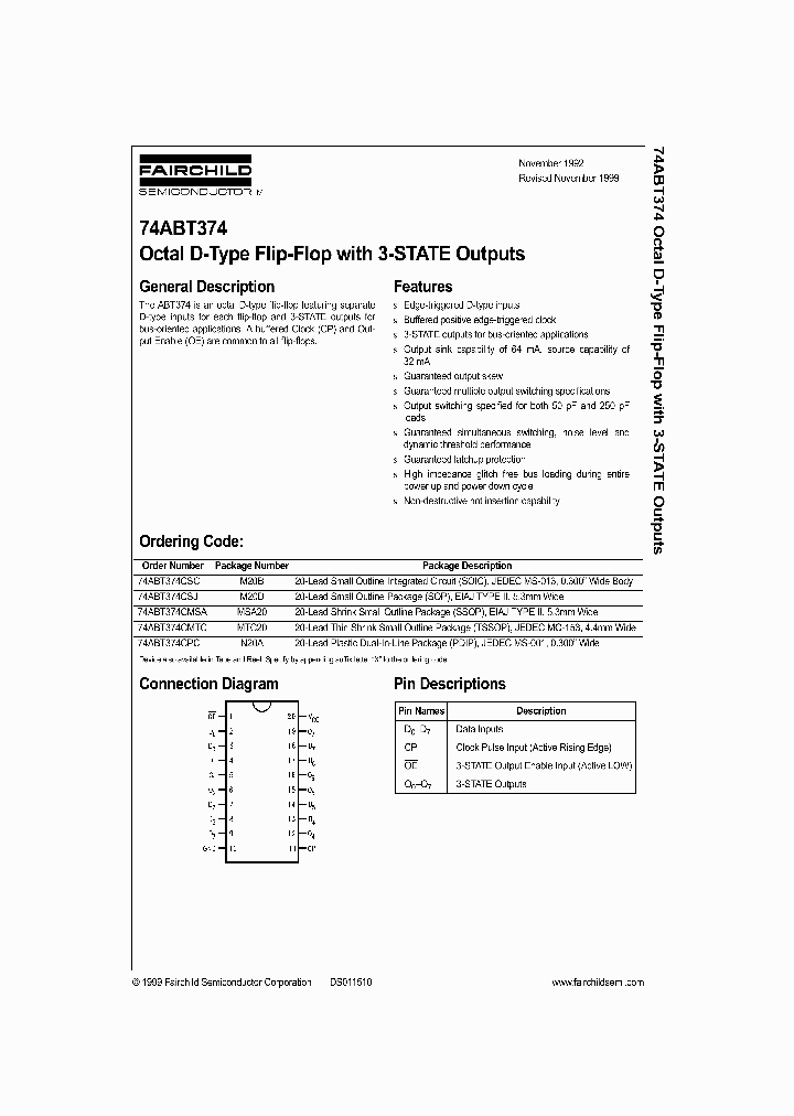 74ABT374_100281.PDF Datasheet