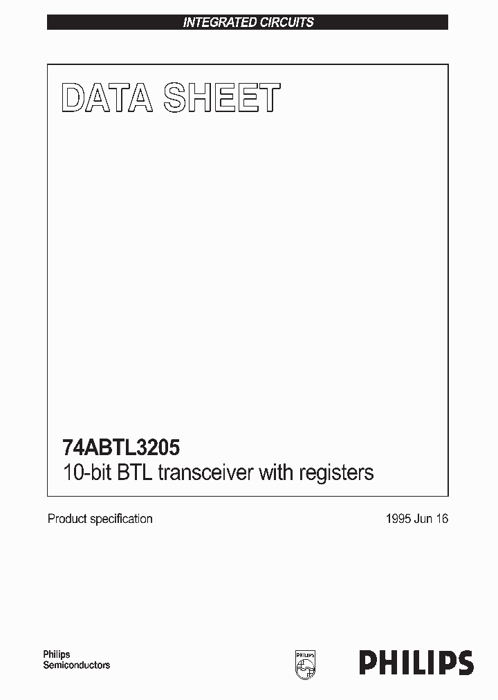 74ABTL3205_67404.PDF Datasheet