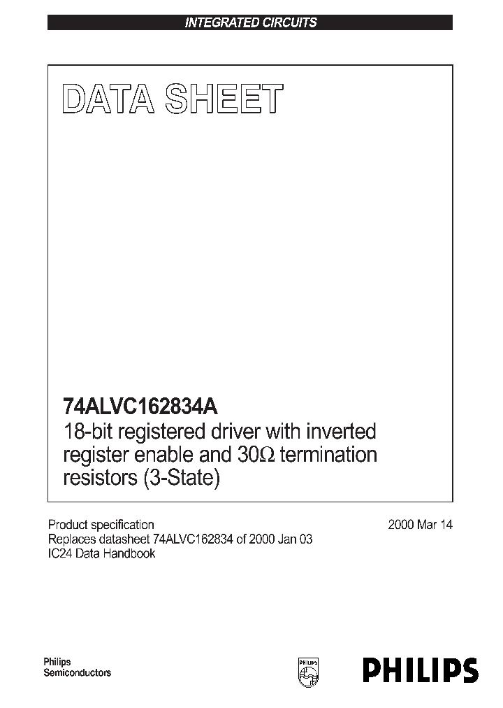 74ALVC162834A_18225.PDF Datasheet