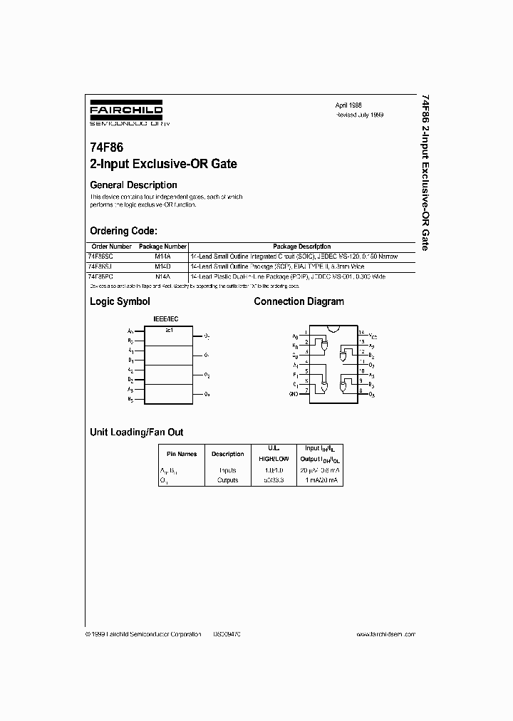 74F86SC_92661.PDF Datasheet