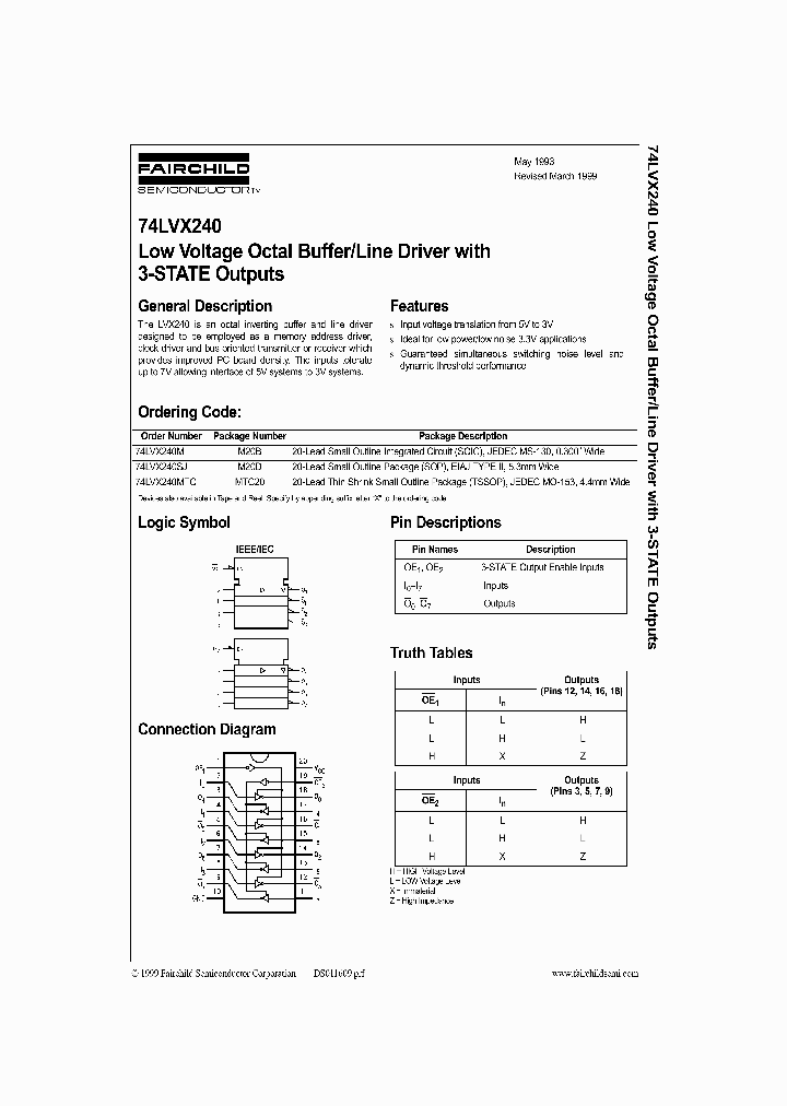 74LVX240_51068.PDF Datasheet