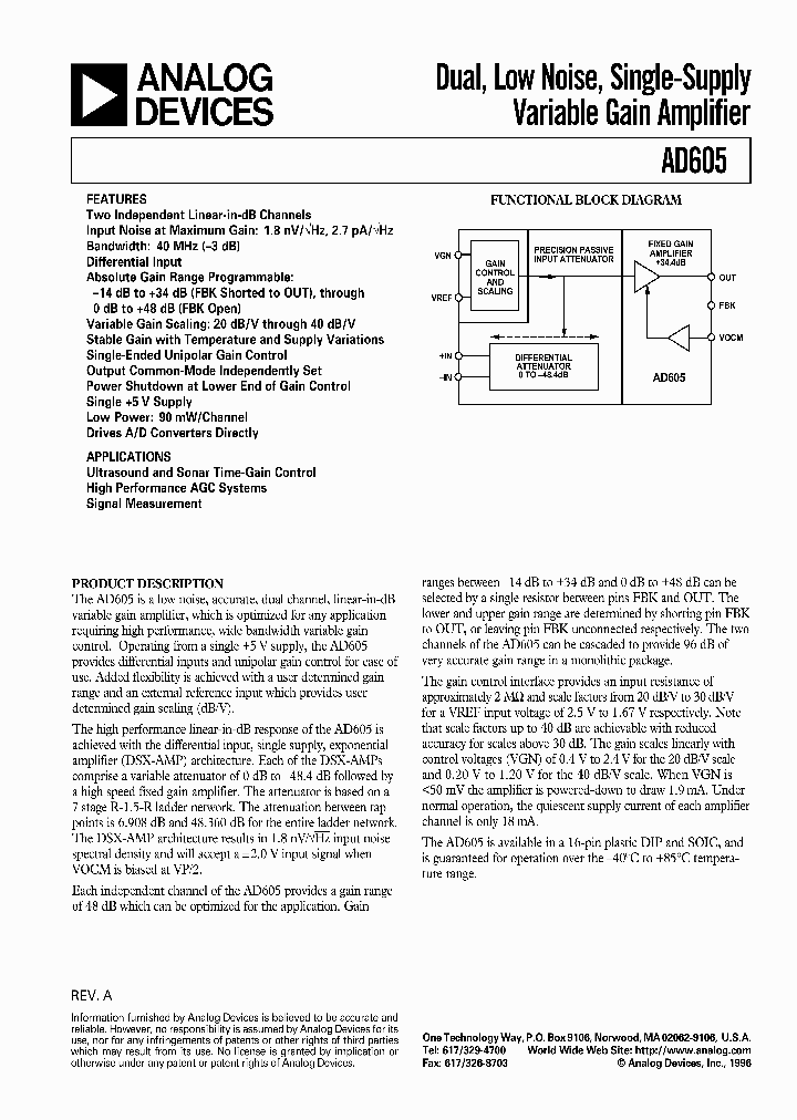 AD605A_138793.PDF Datasheet