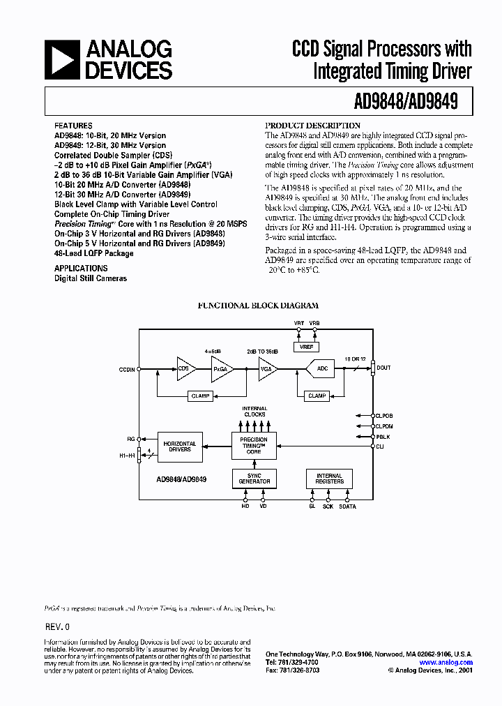 AD9849_138058.PDF Datasheet