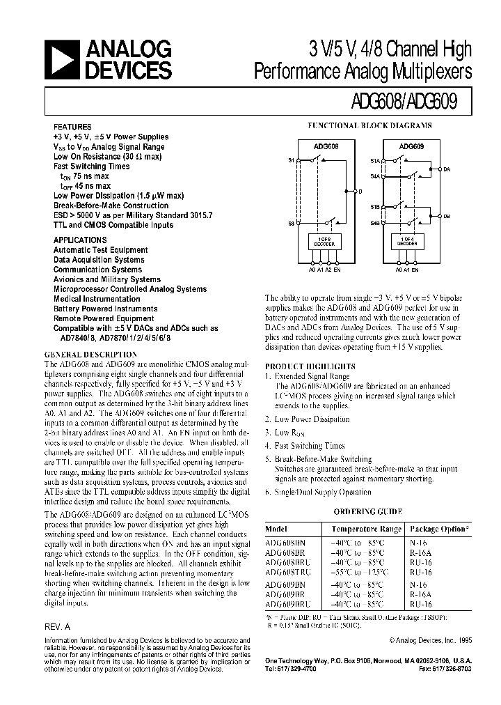 ADG608_154822.PDF Datasheet