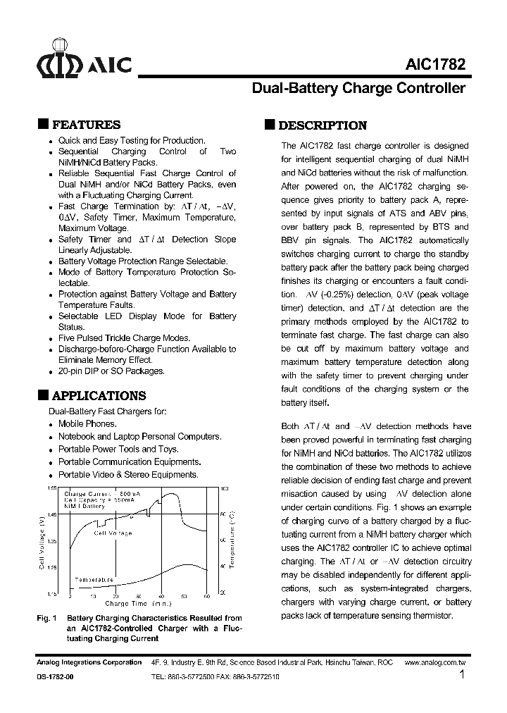 AIC1782_152448.PDF Datasheet