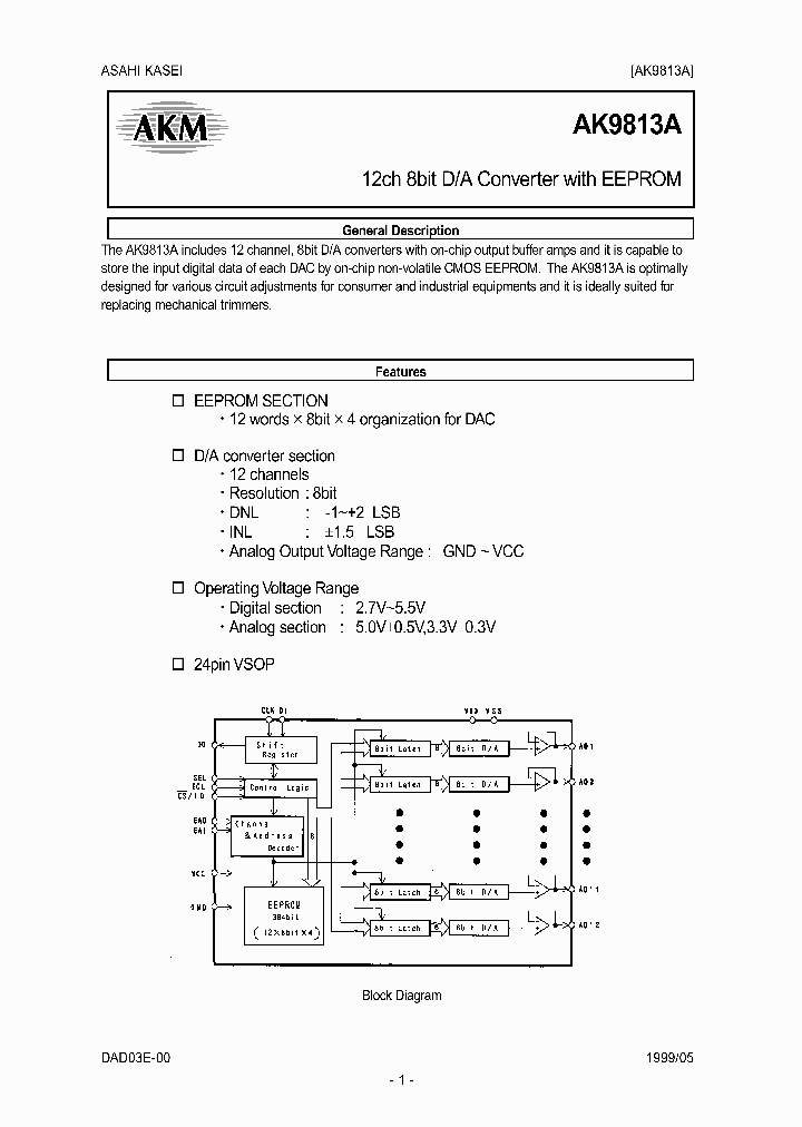 AK9813A_157110.PDF Datasheet