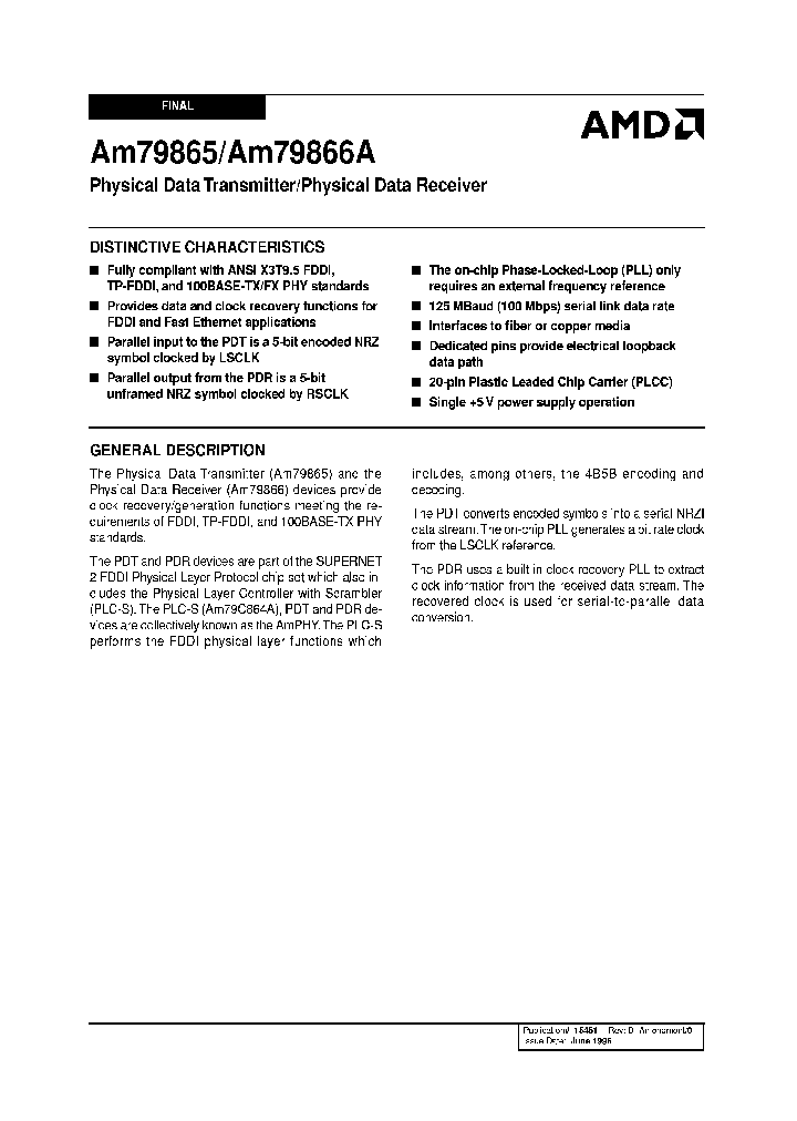 AM79865_6543.PDF Datasheet