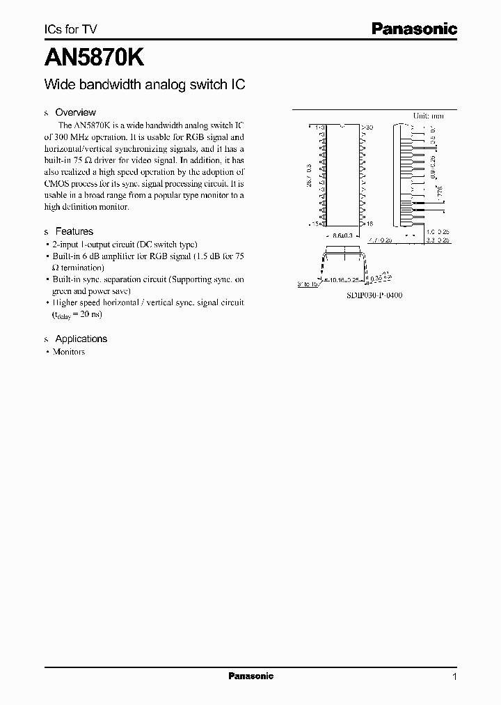 AN5870_21587.PDF Datasheet