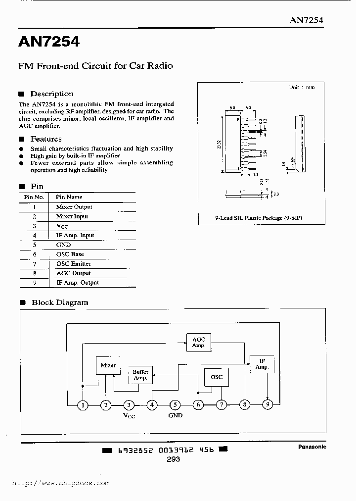 AN7254_105078.PDF Datasheet