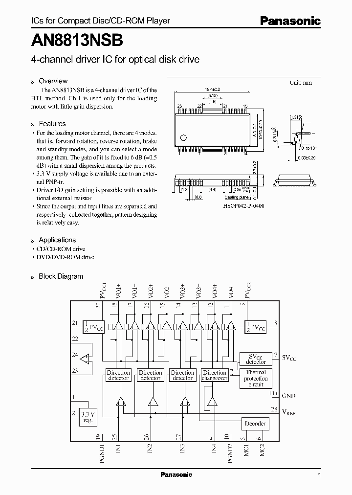 AN8813_39484.PDF Datasheet