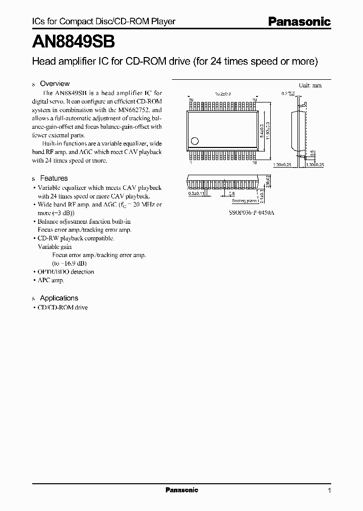 AN8849SB_39499.PDF Datasheet