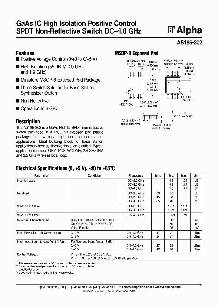 AS186-302_146580.PDF Datasheet