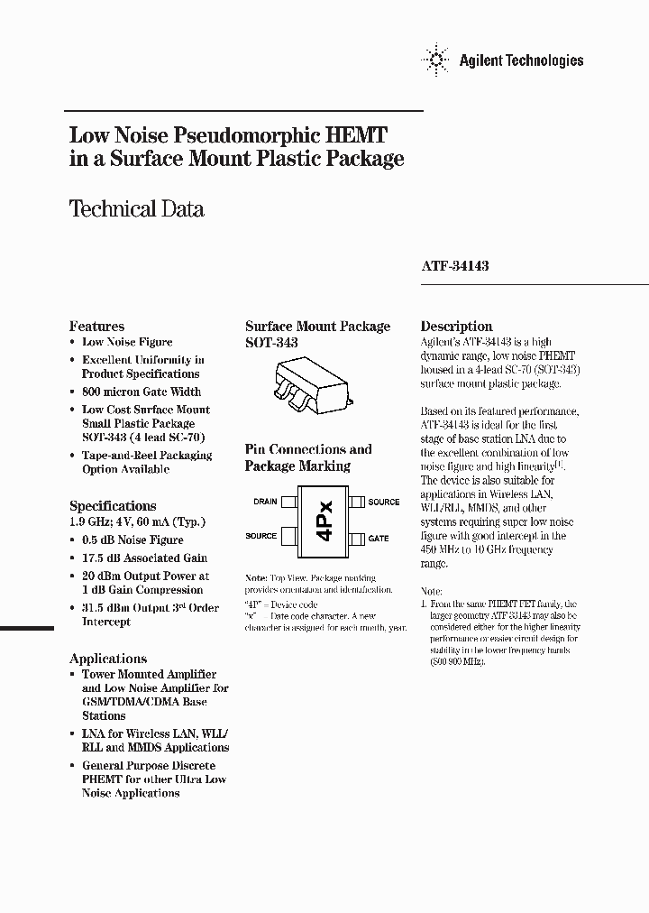 ATF-34143_39723.PDF Datasheet