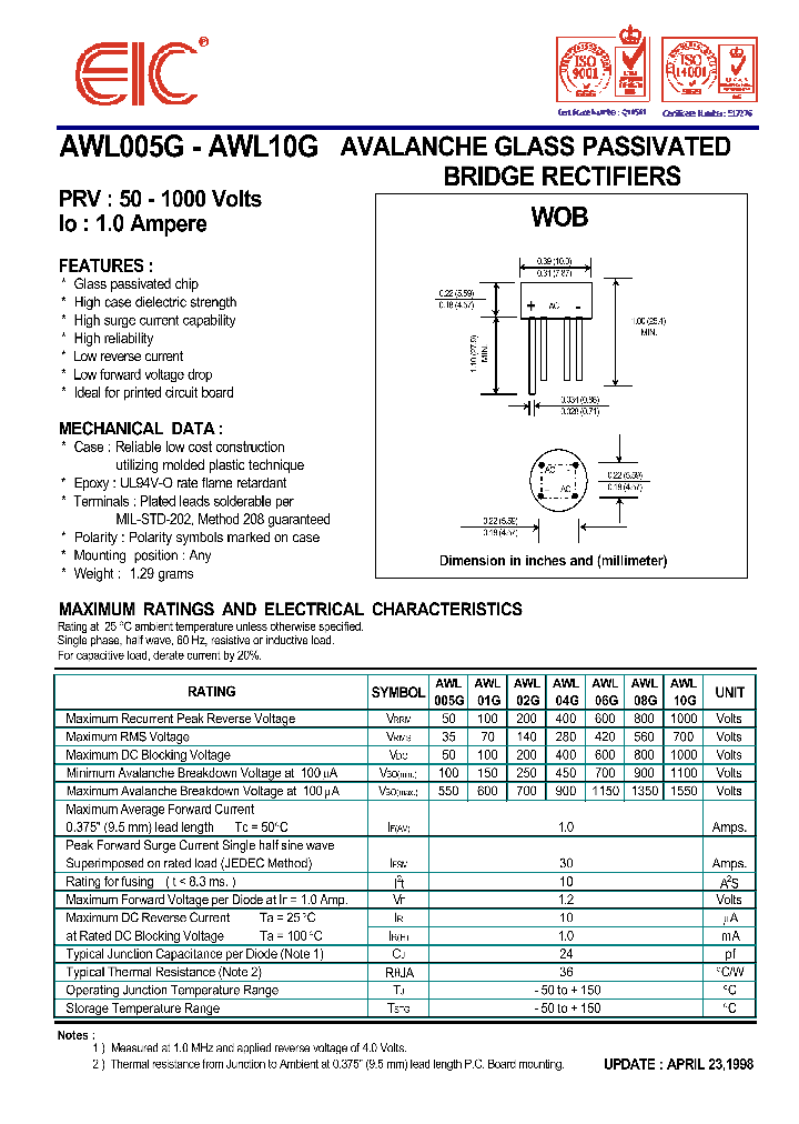 AWL08G_51710.PDF Datasheet