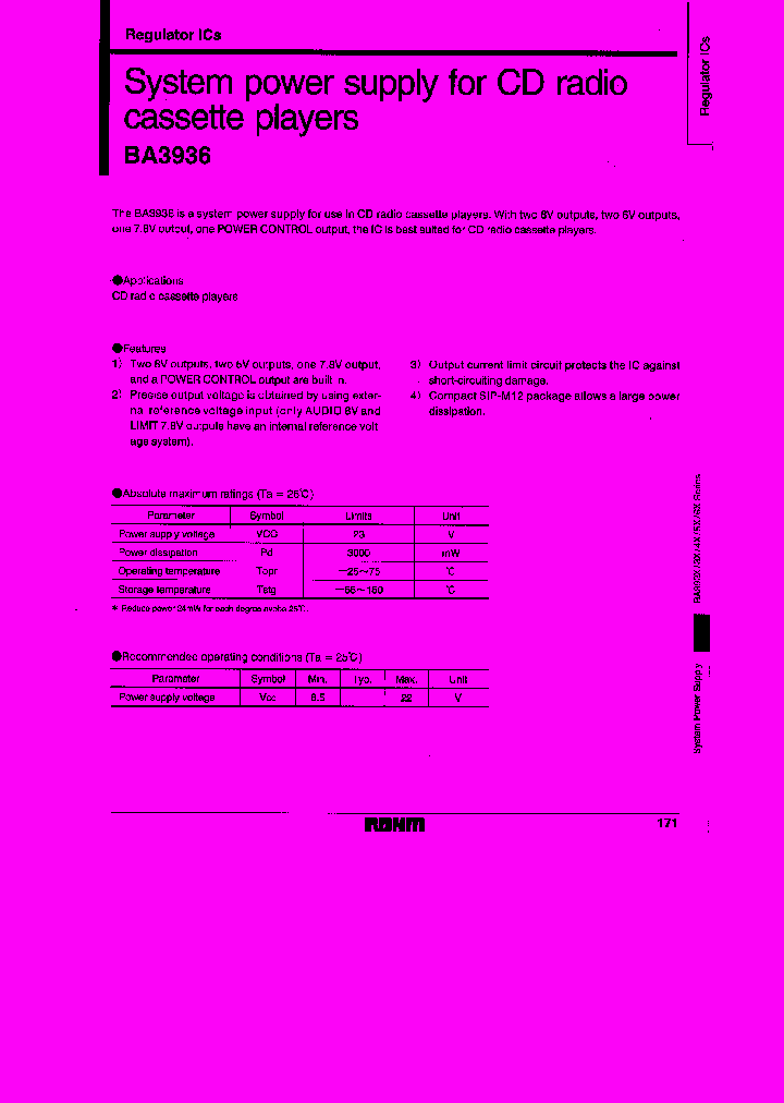 BA3936_39007.PDF Datasheet