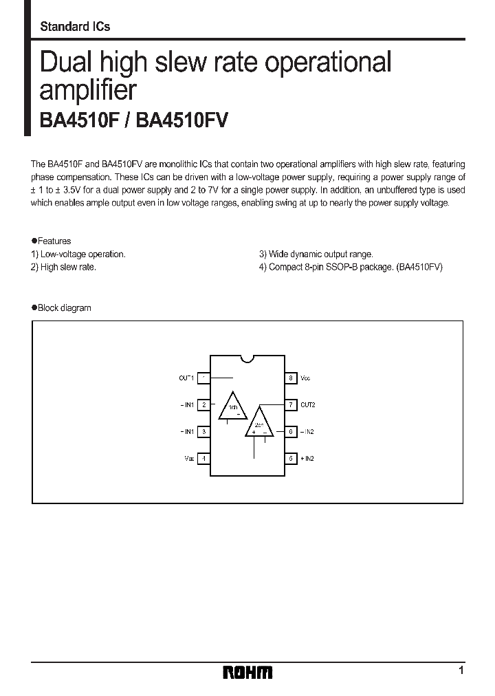 BA4510_22266.PDF Datasheet