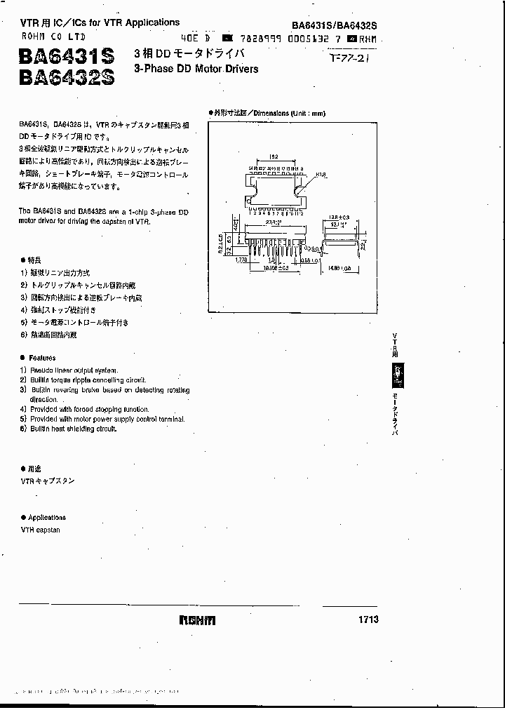 BA6432S_193825.PDF Datasheet