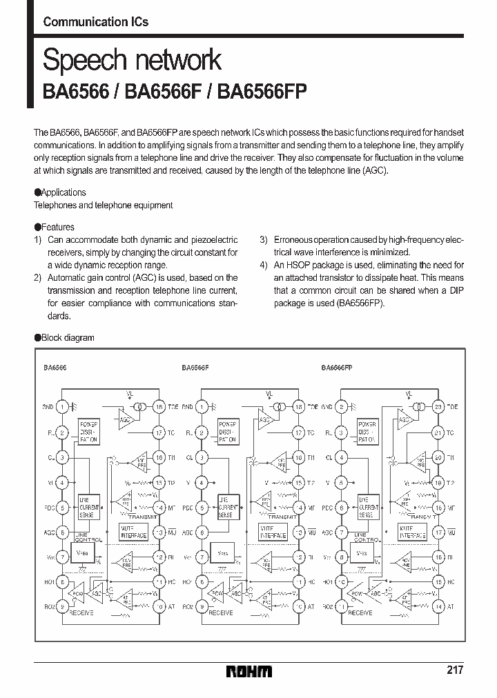 BA6566_84338.PDF Datasheet