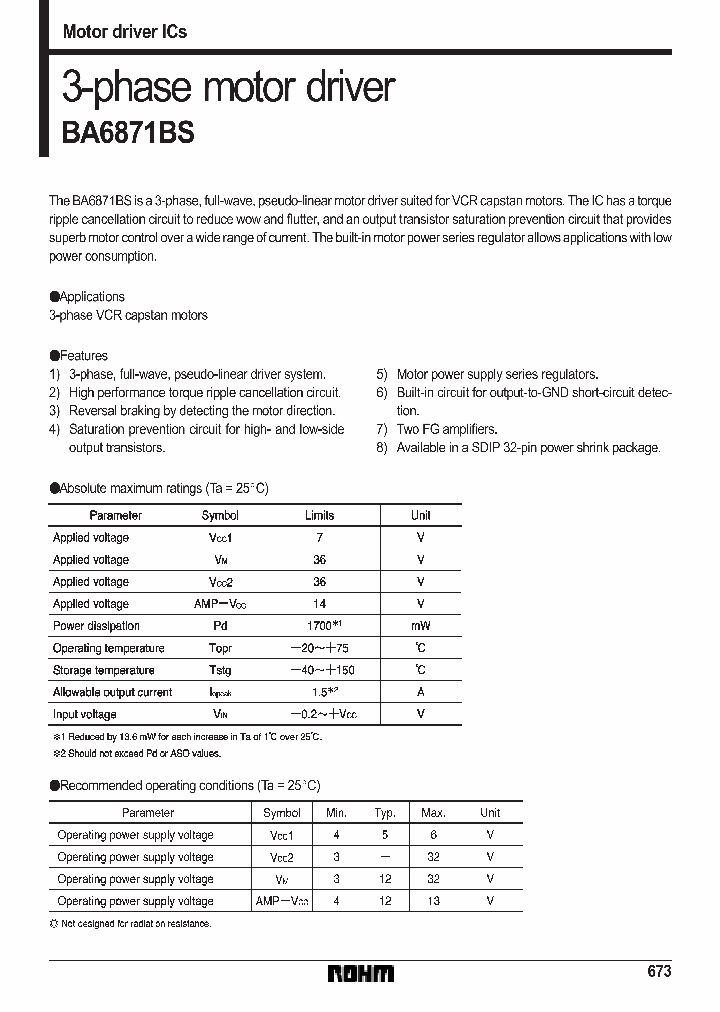 BA6871_114122.PDF Datasheet