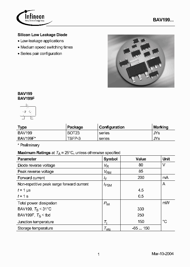 BAV199F_171862.PDF Datasheet