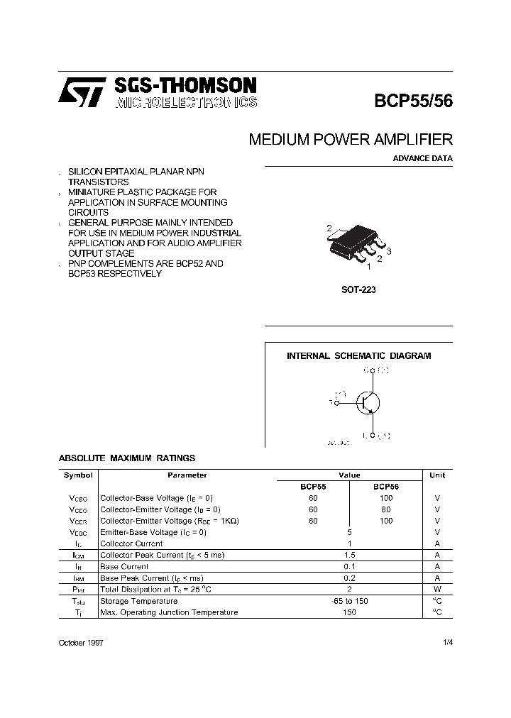 BCP55_196295.PDF Datasheet
