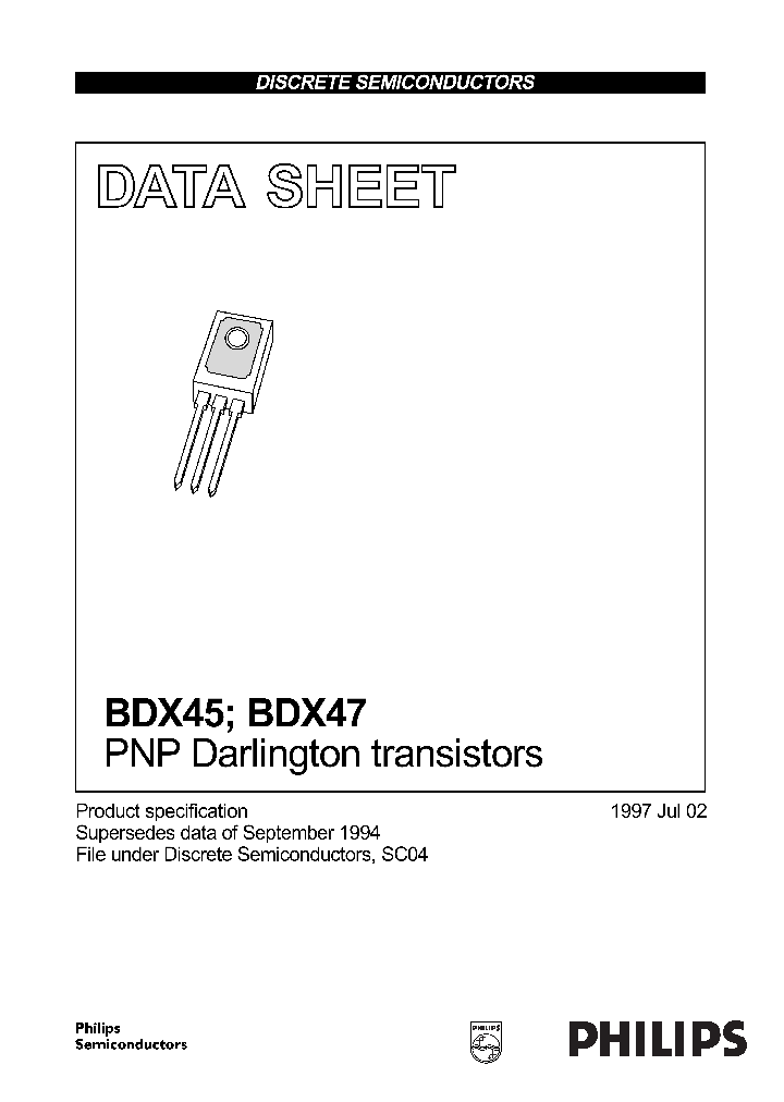 BDX45_192942.PDF Datasheet