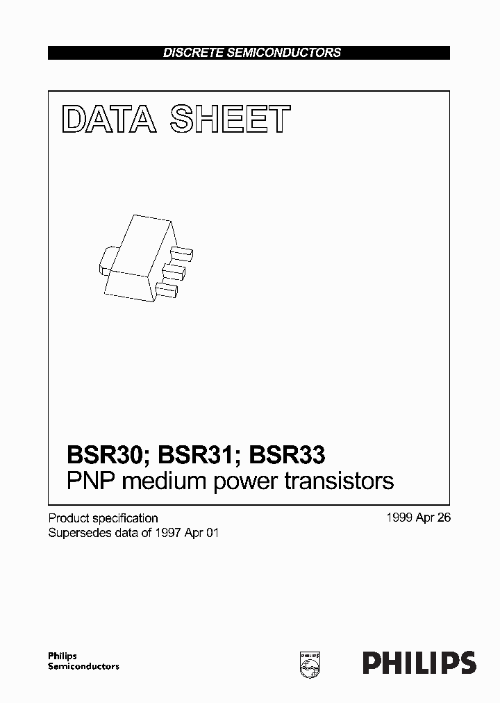 BSR30_143703.PDF Datasheet