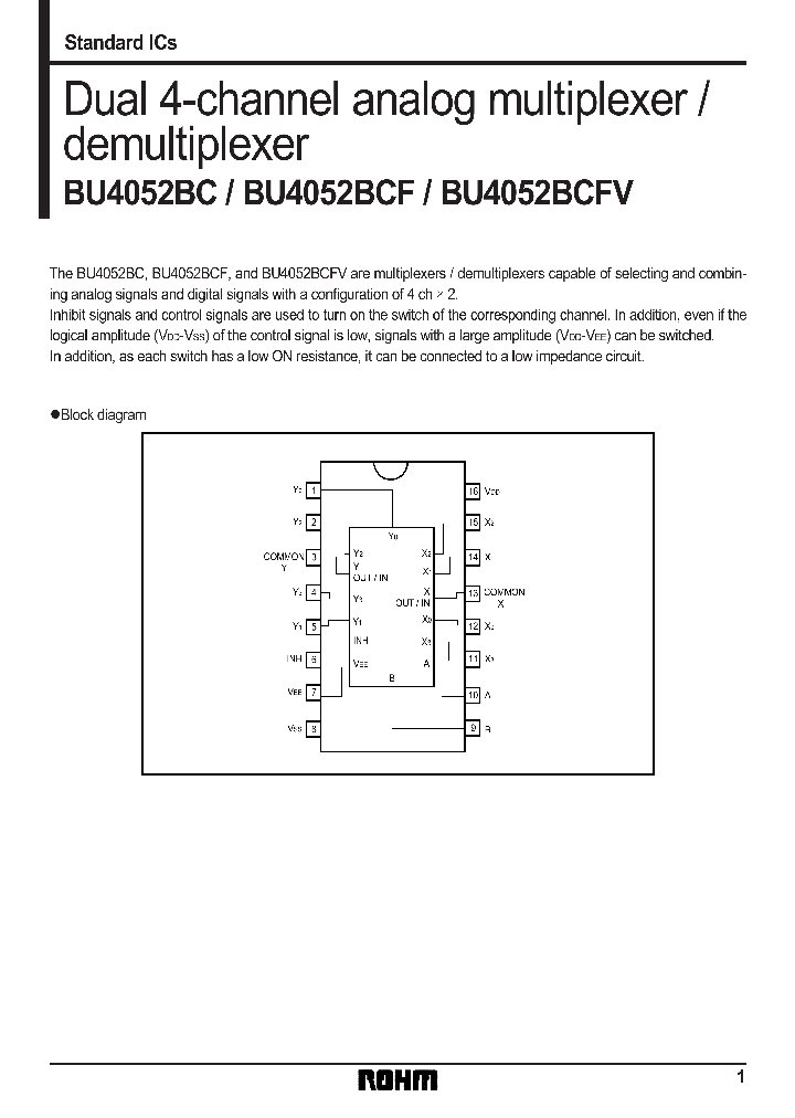 BU4052BC_23522.PDF Datasheet