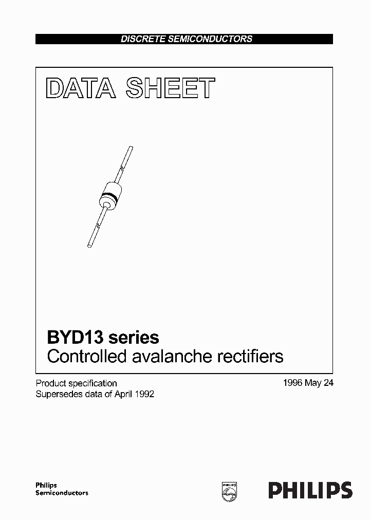 BYD13_44044.PDF Datasheet