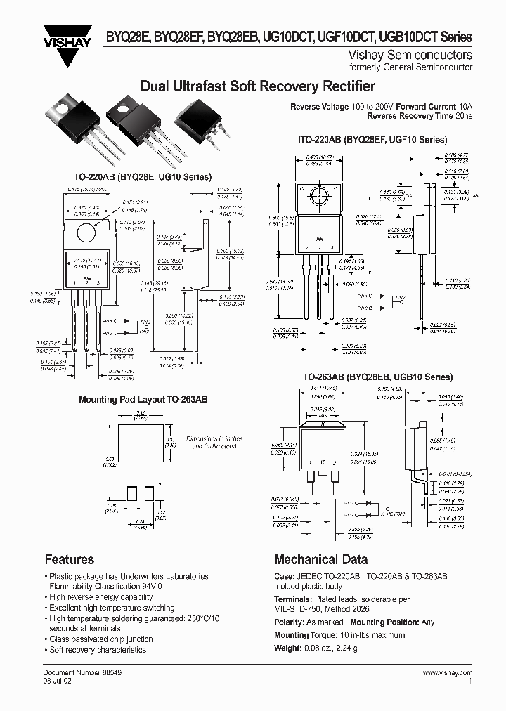 BYQ28EF_160780.PDF Datasheet