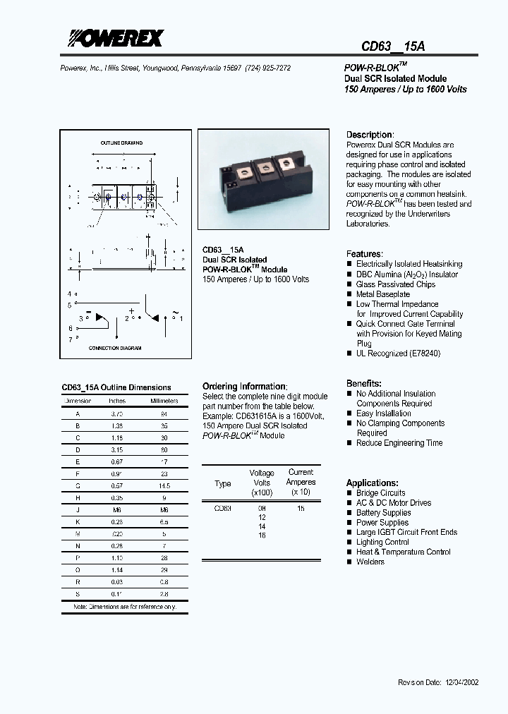 CD631615A_153840.PDF Datasheet