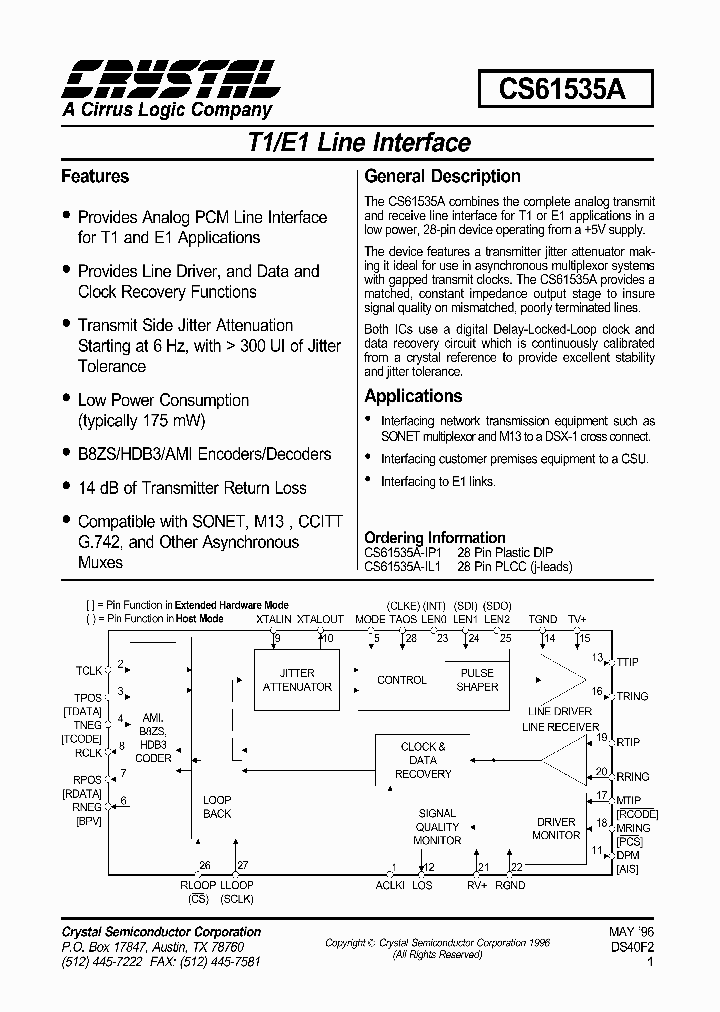 CS61535A_123957.PDF Datasheet