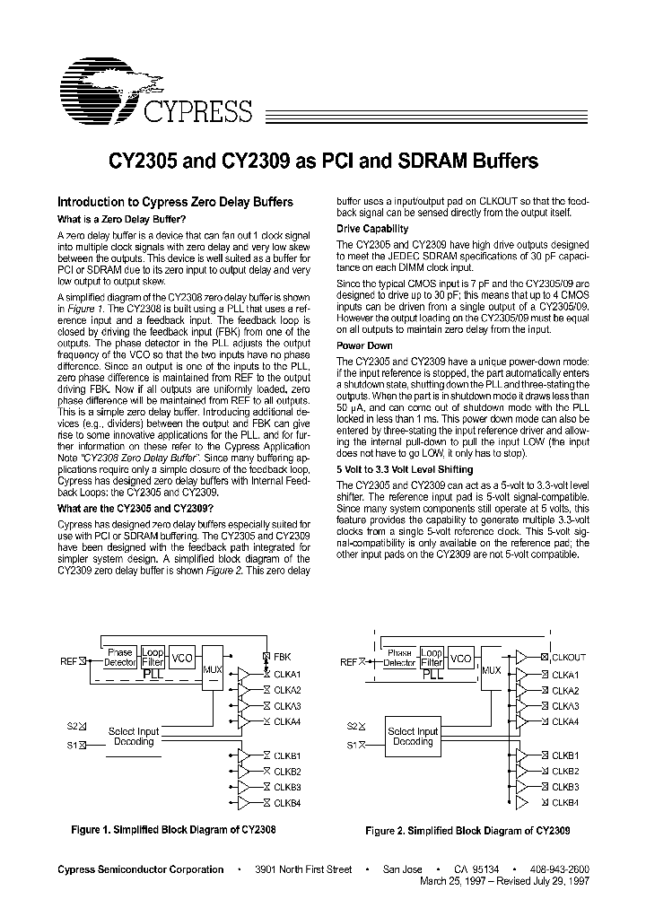 CY2309_103366.PDF Datasheet