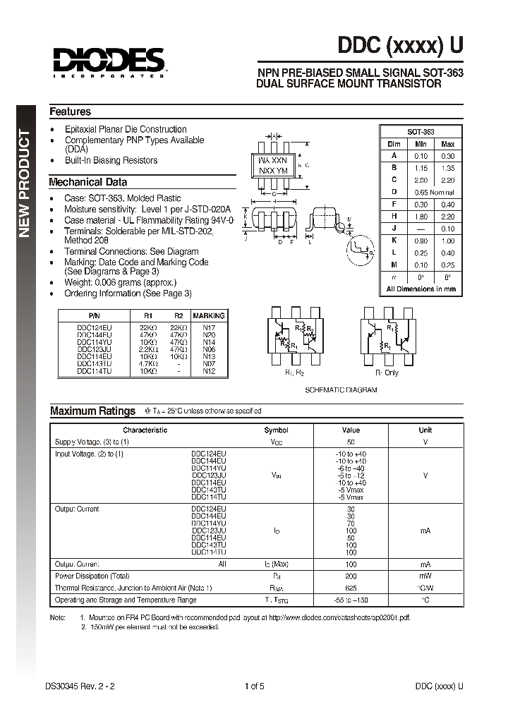 DDC124EU_172913.PDF Datasheet