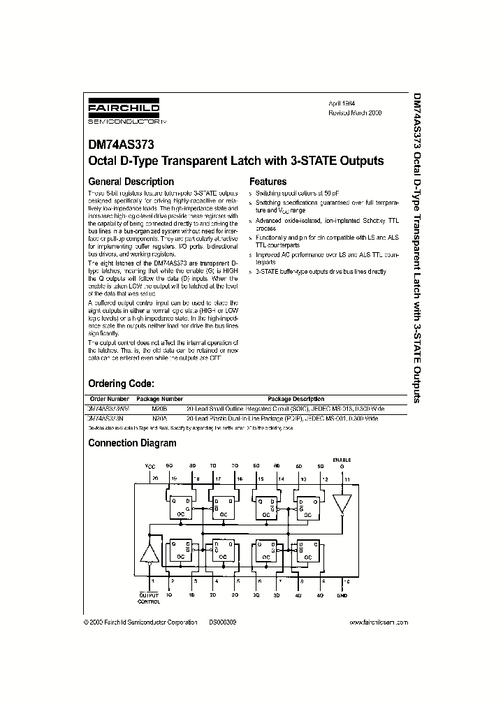 DM74AS373_86826.PDF Datasheet