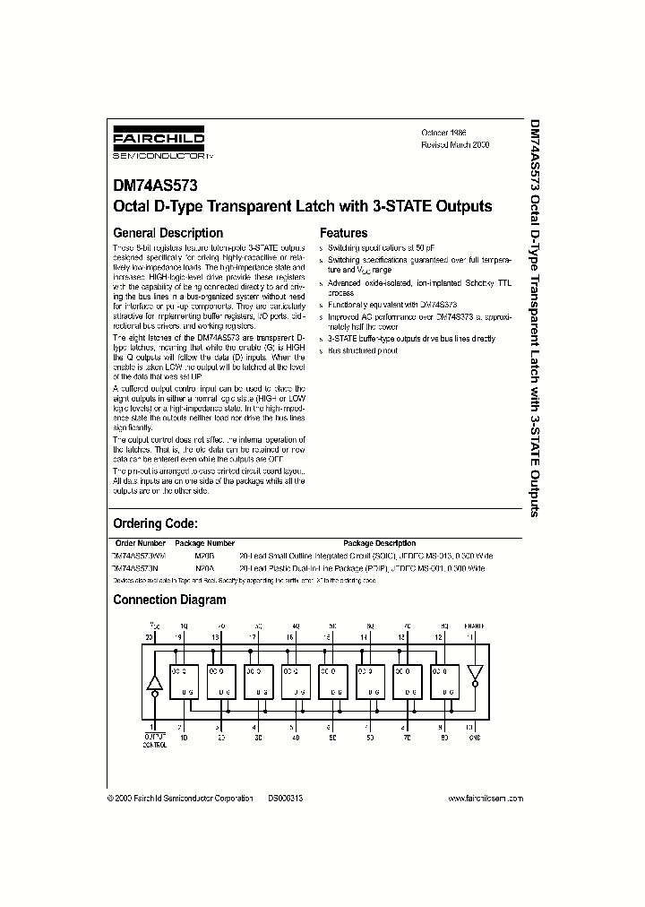 DM74AS573_86832.PDF Datasheet